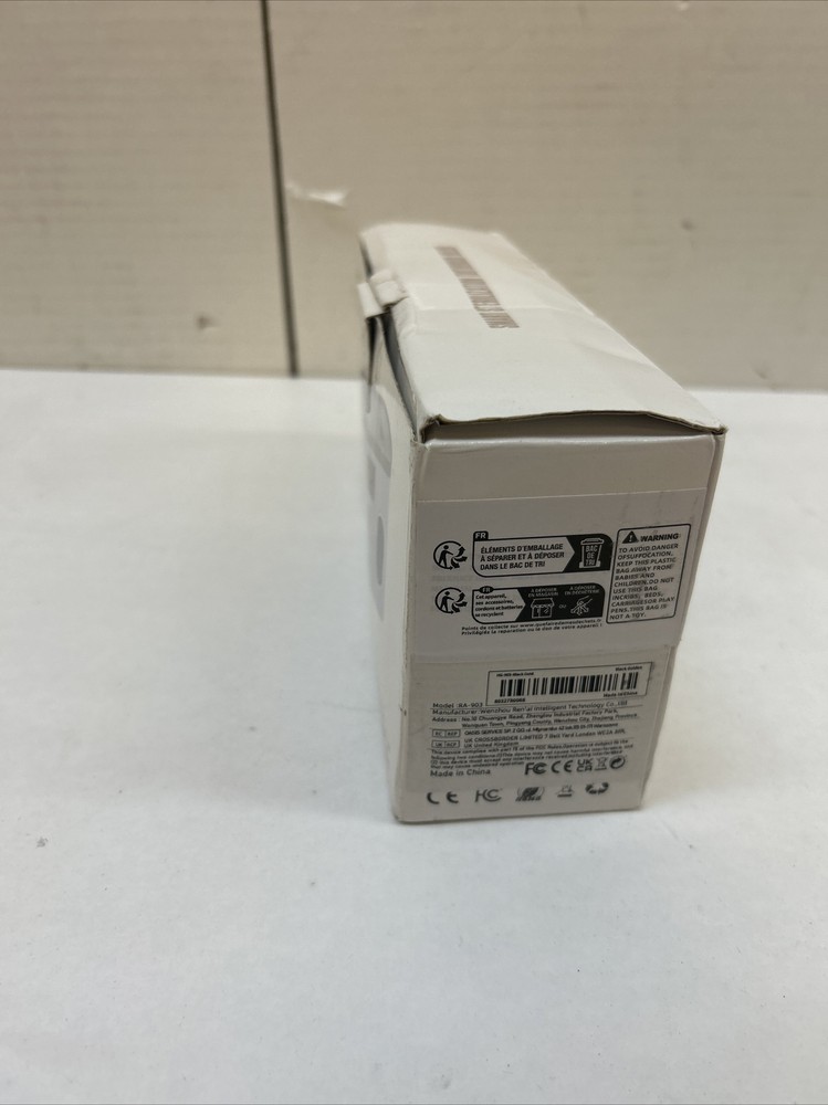 Smart Sterilization Toothbrush Holder RA-903