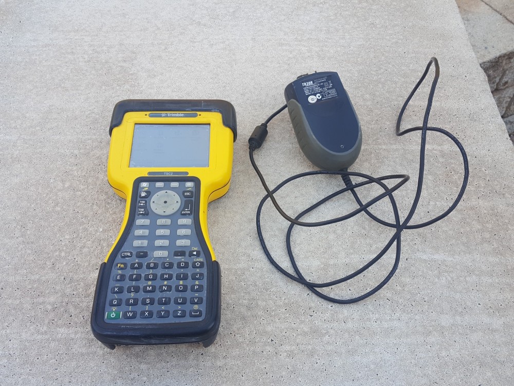 Trimble/TDS  Ranger  Data Collector  Survey Pro