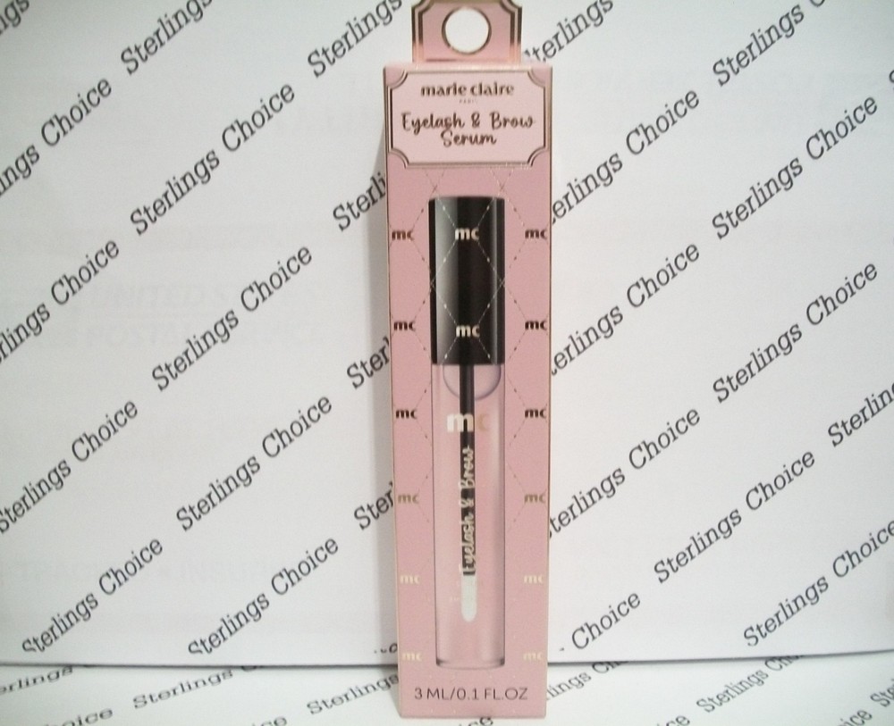 Marie Claire Eyelash & Brow Serum