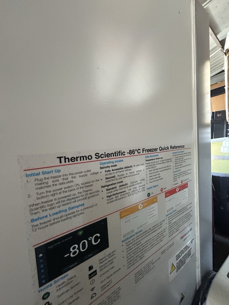 Thermo Scientific RLE Series
