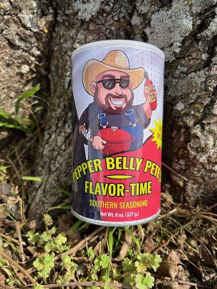 ’S Flavor-Time Southern Seasoning, 8 Oz - 2 Pack