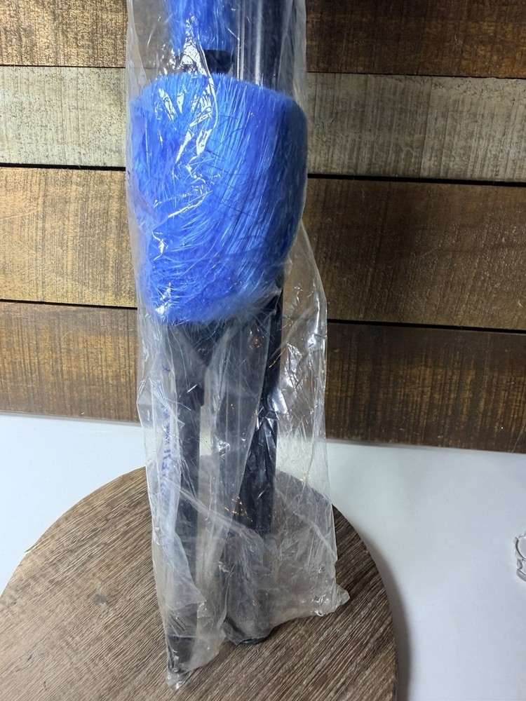 Original Magic Duster New Vintage 3 Piece Set Electrostatic Blue