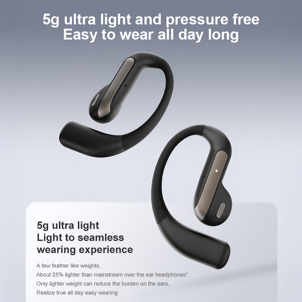 AI Translator Earbuds Wireless Bluetooth Real-Time Language Translator Headphone