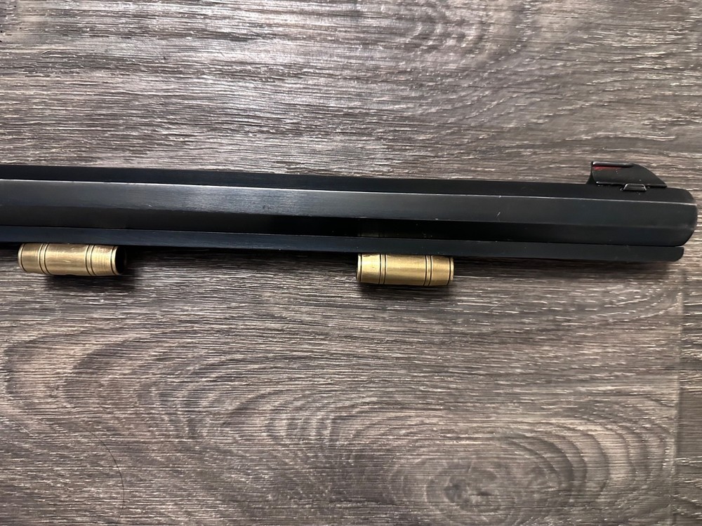 Thompson Center Percussion Hawken 50 cal. Muzzleloader Barrel 29" NICE