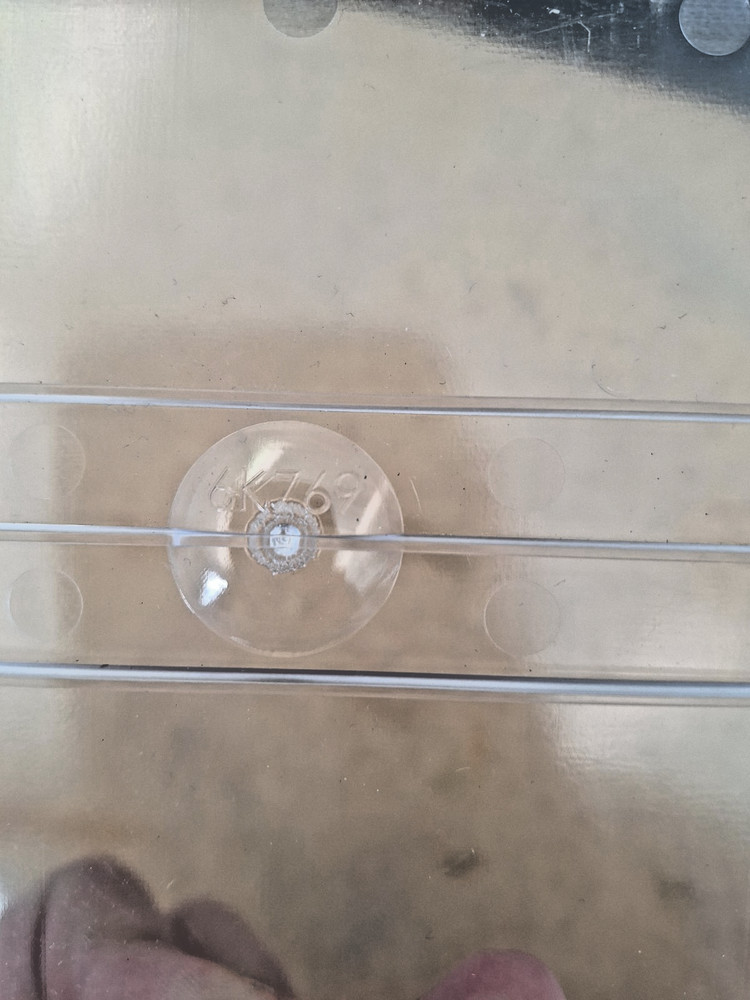Whelen 9X Edge - Clear Lens Dome Replacement - 54” Lightbar