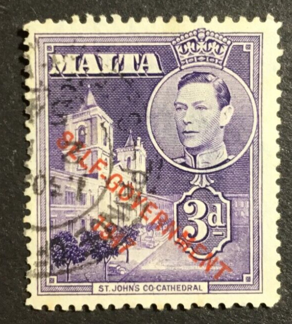 Maltese, Malta Postage Stamps