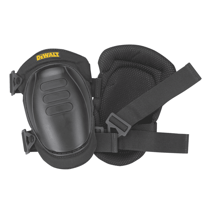 CLC DeWALT DG5203 Heavy-Duty Smooth Cap Kneepads