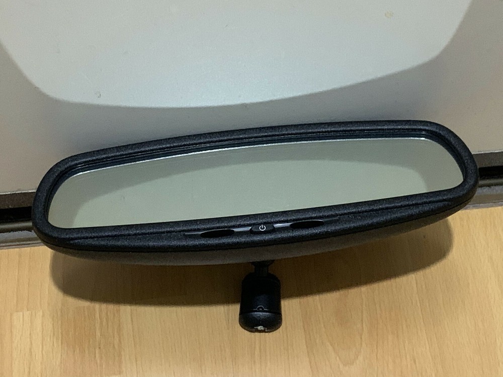 2000 2001 2002 2003 2004 2005 FORD EXCURSION AUTO DIM REAR VIEW MIRROR