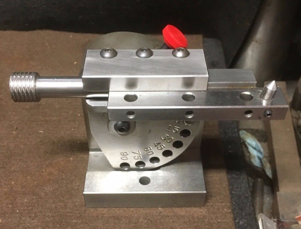 Diamond Angle Grinding Wheel Dresser Tool Maker Precision Surface Cutter Grinder