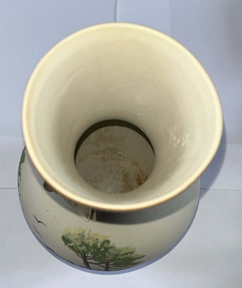 GRES DE FRANCE CAZALA POTTERY JUG signed CHRIS