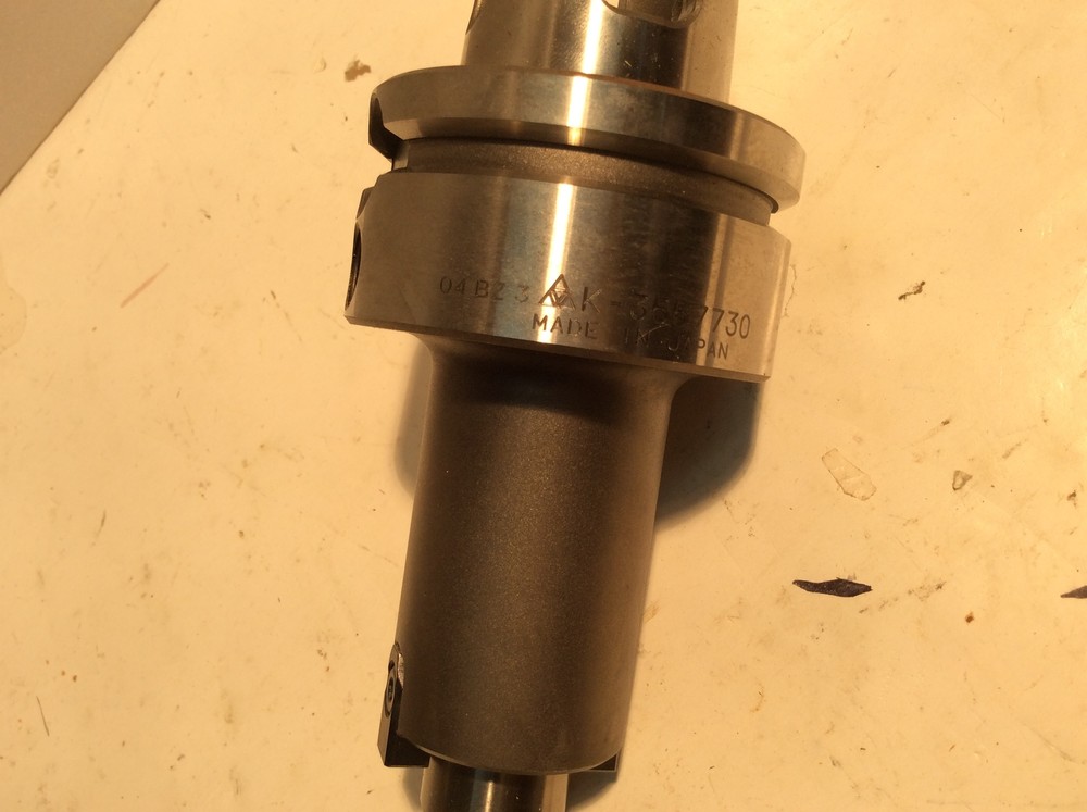 1 pc C-Max HSK63 Tool Holder K-3557730 Mill Holder New (211)