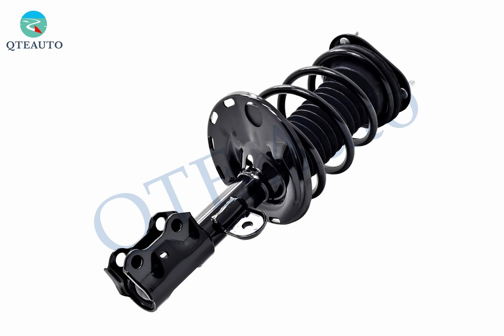 Front Quick Complete Strut-Coil Spring-Rear Shock For 2012-2017 Toyota Prius V