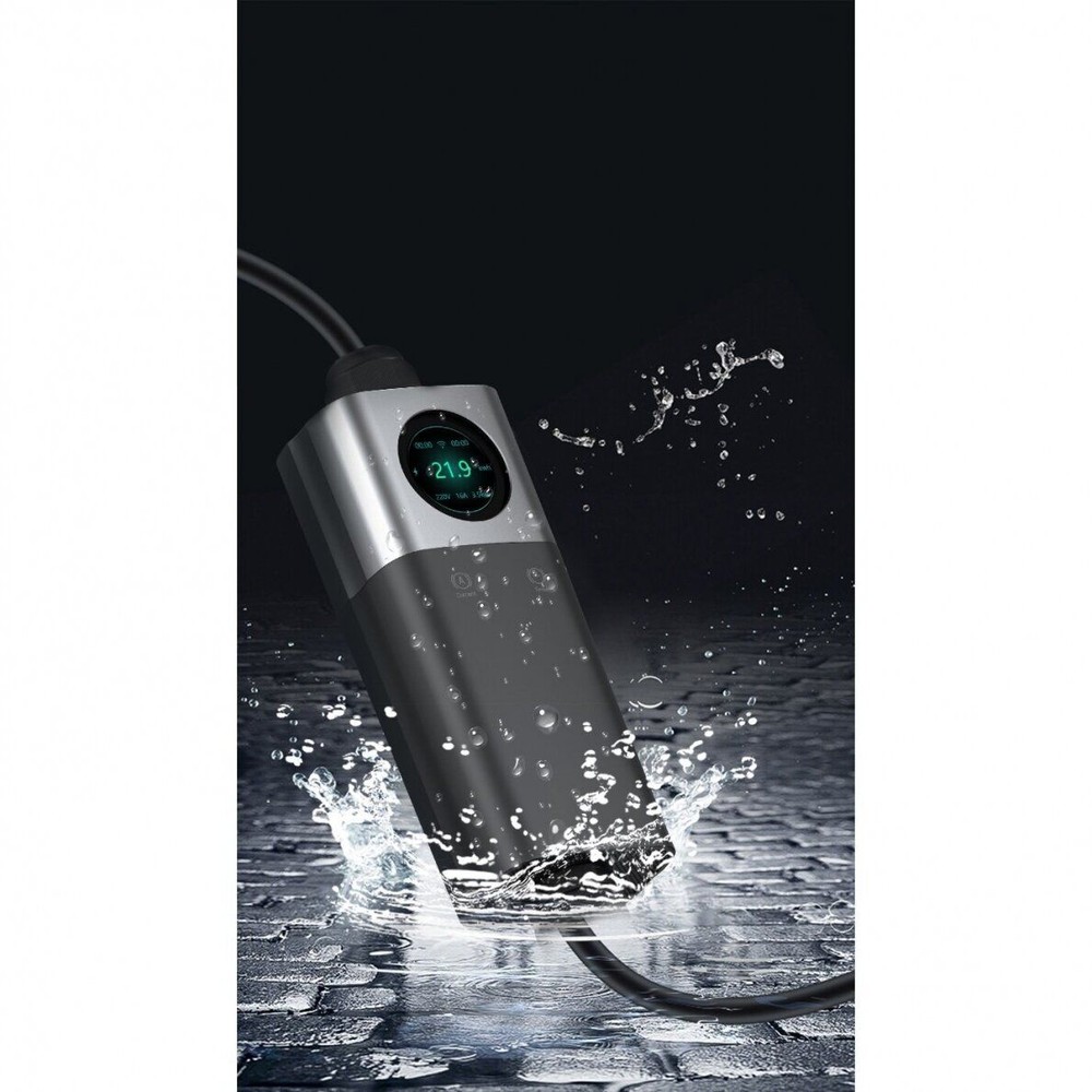 Charging Cable 480 V - Type 2 (16A, 3 Phases 11 KW) With WLAN Function