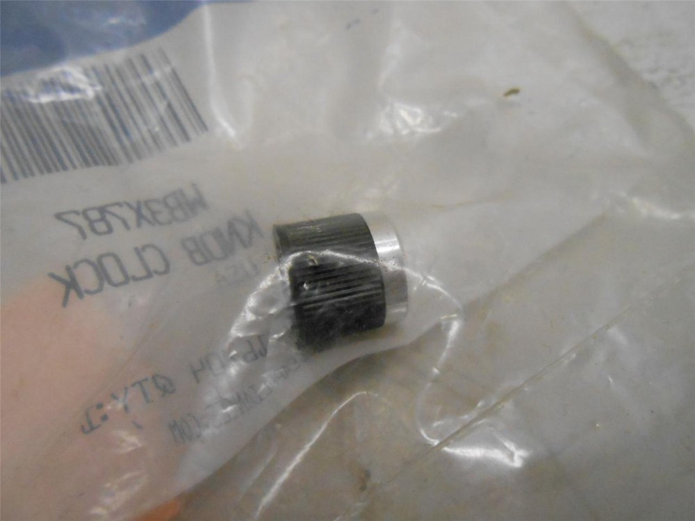 GENERAL ELECTRIC WB3X787 CLOCK KNOB