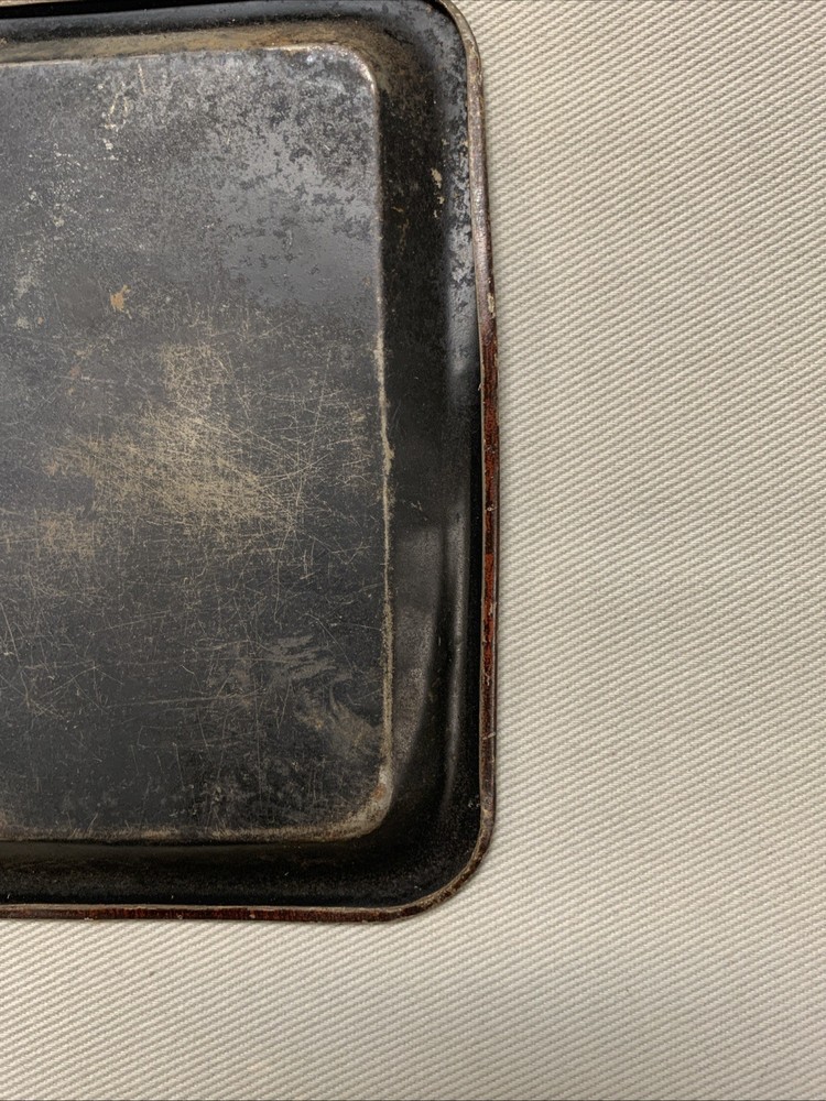 Early Murial Cigar Tip Tray 6"
