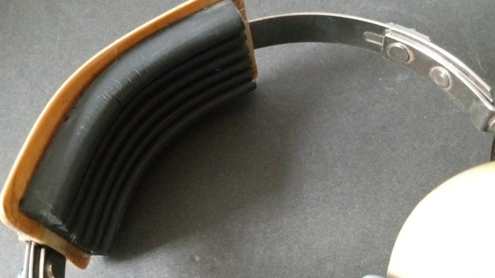 Astrocom 10253A Headset Vintage