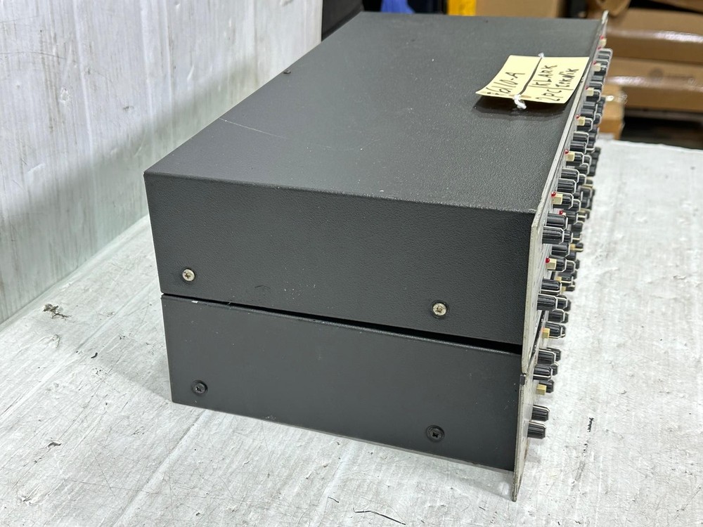 Klark Teknik DN410 Dual Parametric Equalizer #6110-A (One) THS