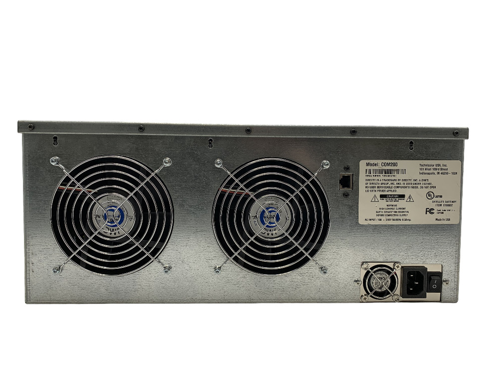 Technicolor COM200 DirecTV Integrator