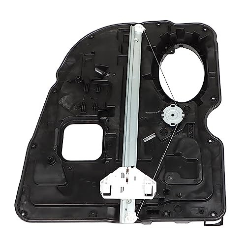 Rear Left Window Regulator Driver Side Without Motor Replacement for Ram 1500