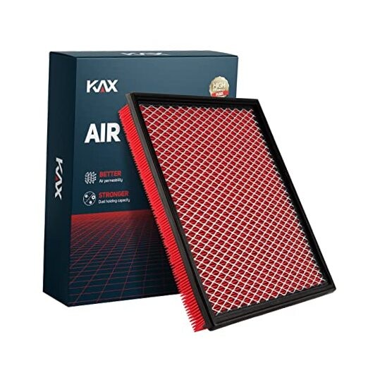 Premium Engine Air Filter, GAF018() Replacement for Frontier, Armada, CA7440
