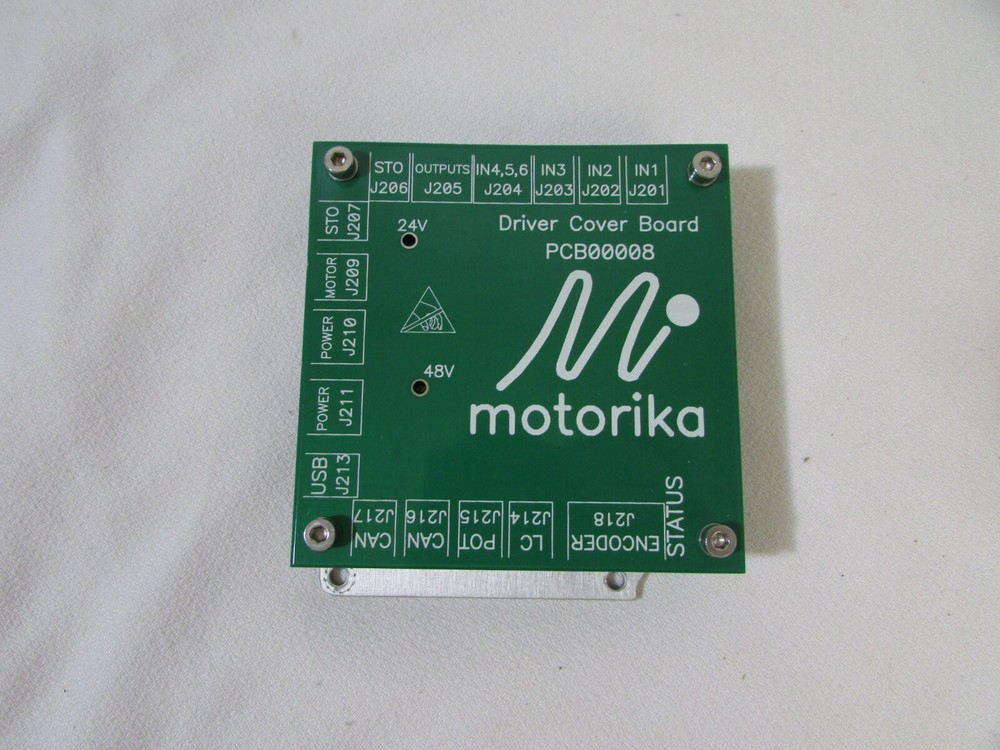 Motorika Driver Cover Board PCB00008