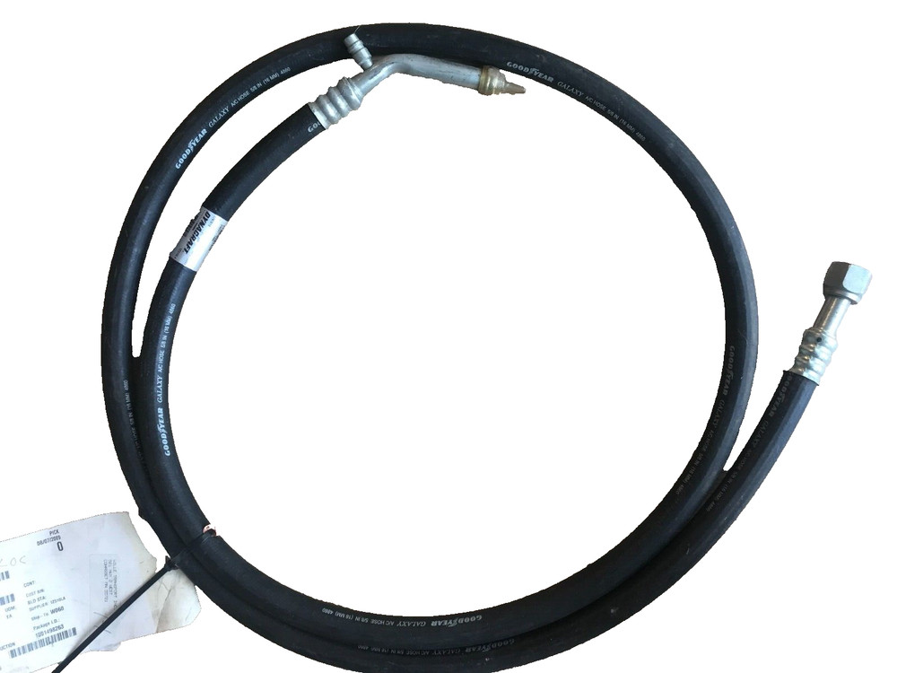 Hardline Assembly Suction B Cab Refrigeration Compressor D9031-1482