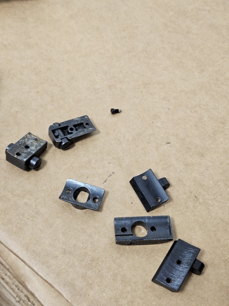 Rifle Scope Mount Lot