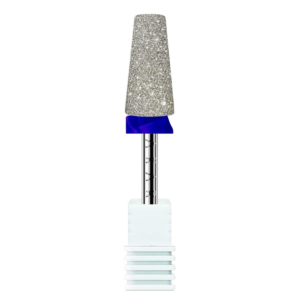 Universal 3/32" Diamond Drill Bit – Perfect for Beginners & Nail Techs | M Grit
