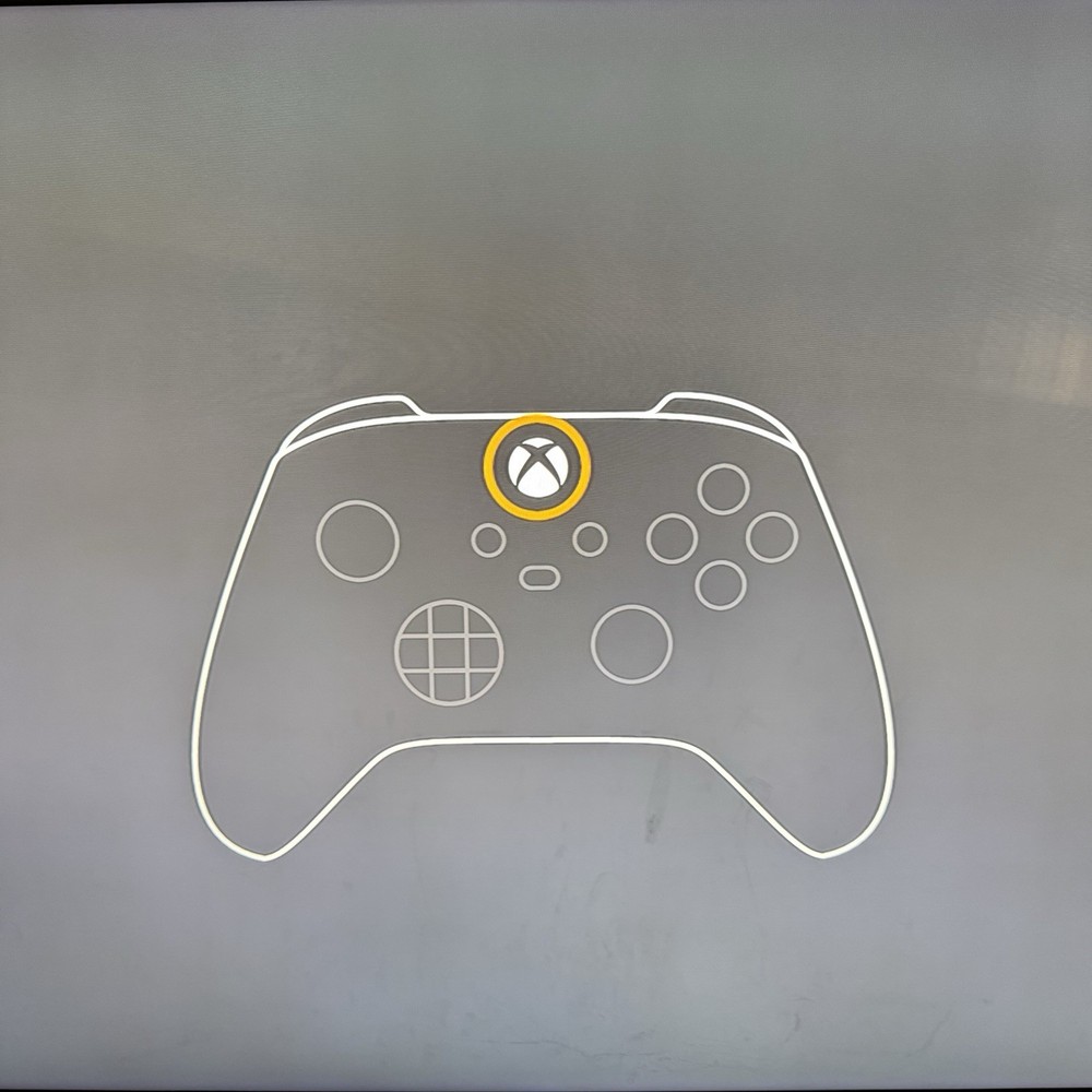 Microsoft Xbox One 500gb Console (1540) w/ Cables