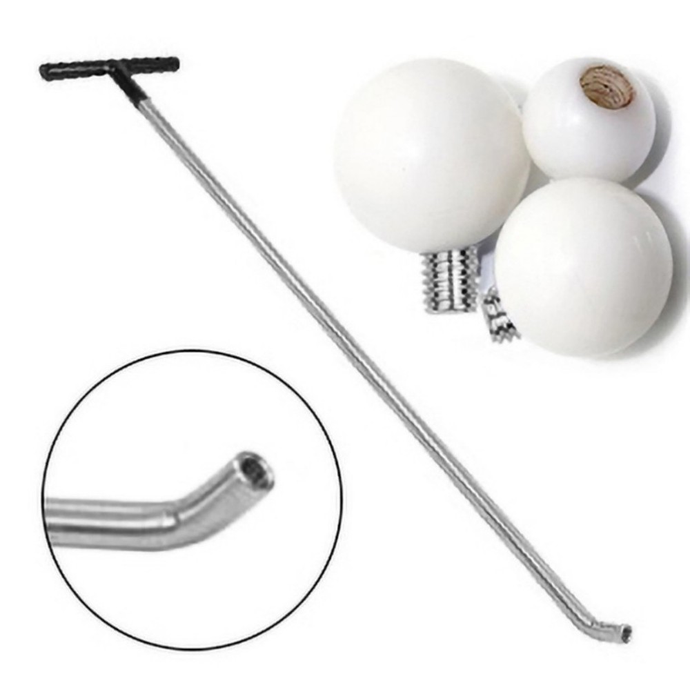 Puller Rods Dent Paintless Repair Tools Car Removal Body Push kits