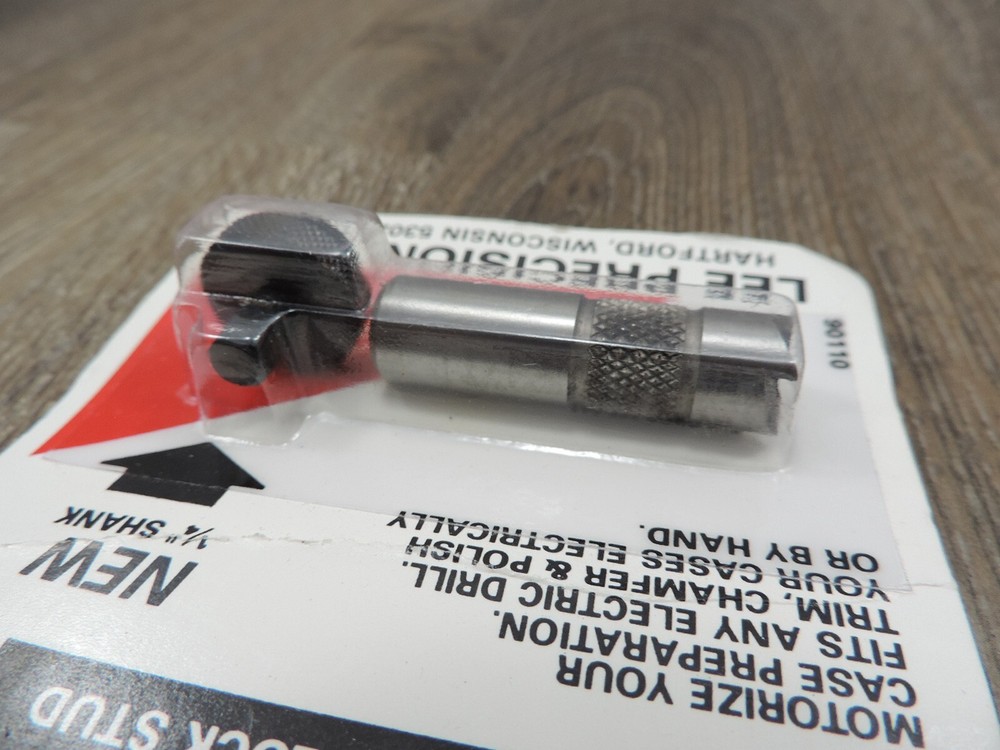 Lee Cutter & Lock Stud 1/4" Shank 90110