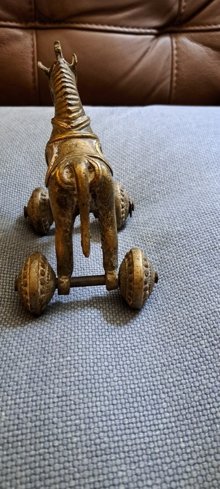 Antique Bronze Horse