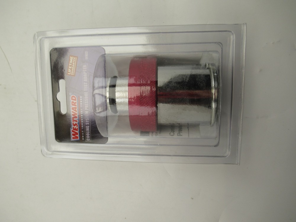 Westward Pressure System Test Adapter 1YMJ2