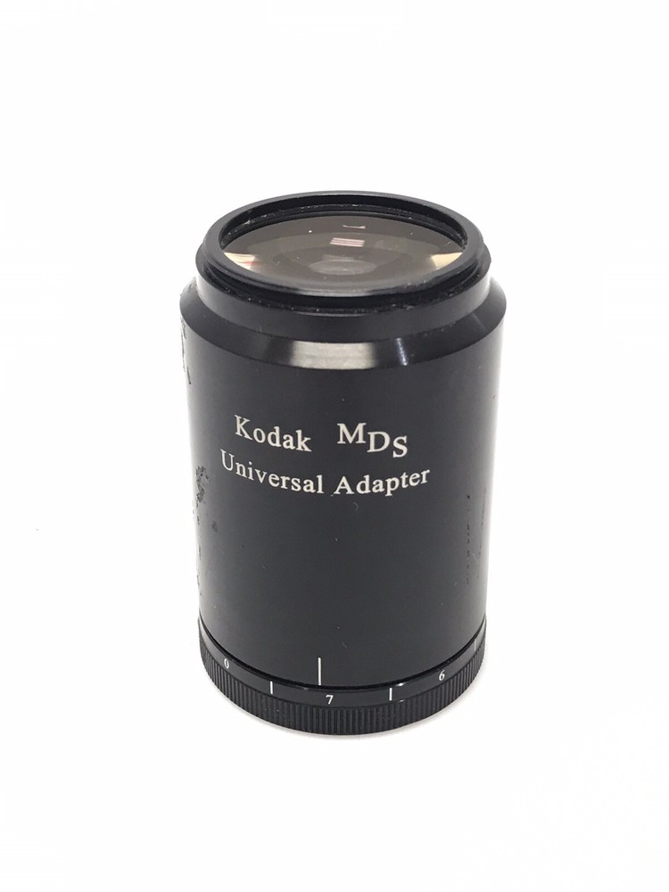 Kodak MDS Universal Adapter Lens