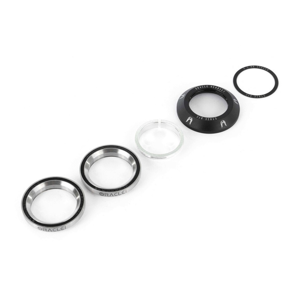 Ethic DTC Oracle Headset - Black