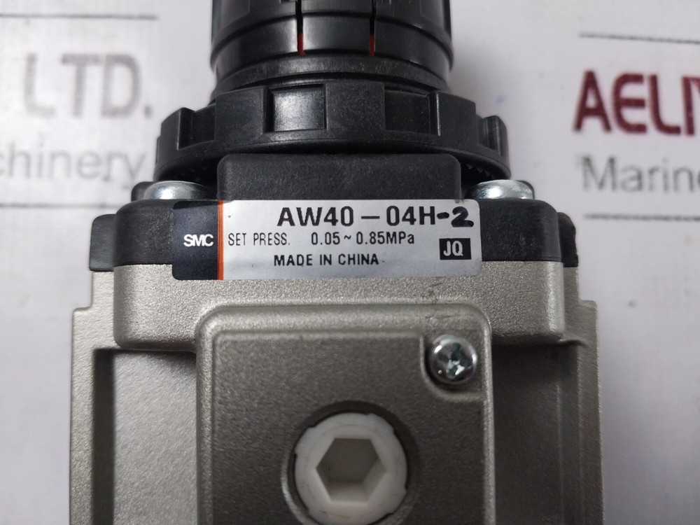 Smc aw40-04h-2 filter regulator