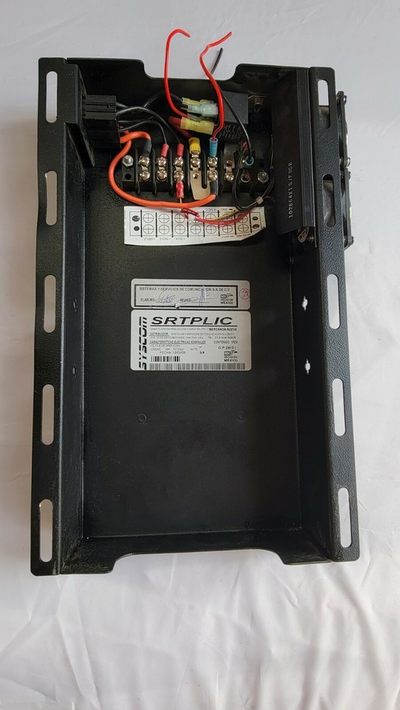 SYSCOM Power Distribution For TPL RF Power Amplifier SR-TP-LIC