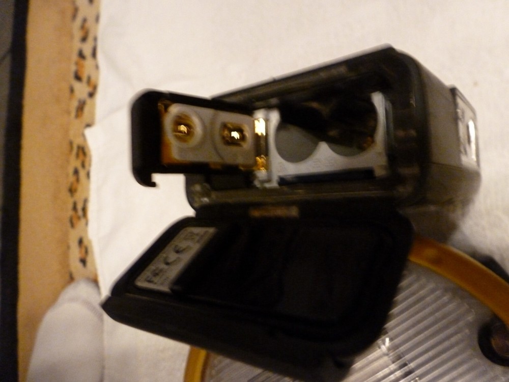 Sealife Reefmaster Mini Camera Not Tested, Film camera, Sealife External Flash