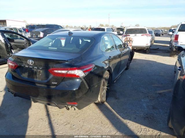 CAMRY 2018 Speedometer 3844106