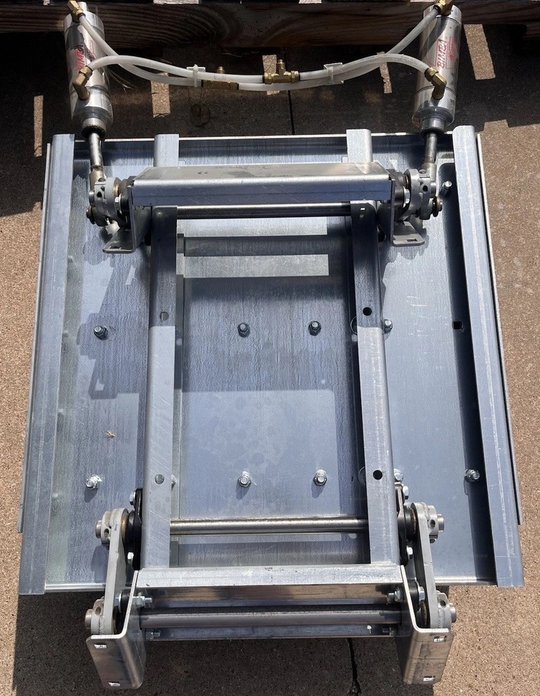 Conveyor Auto Sort Air Operated Diverter