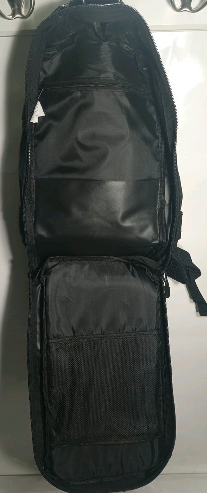 EVATAC Assault Pack Black Maxpedition Style Backpack Small 20L Used