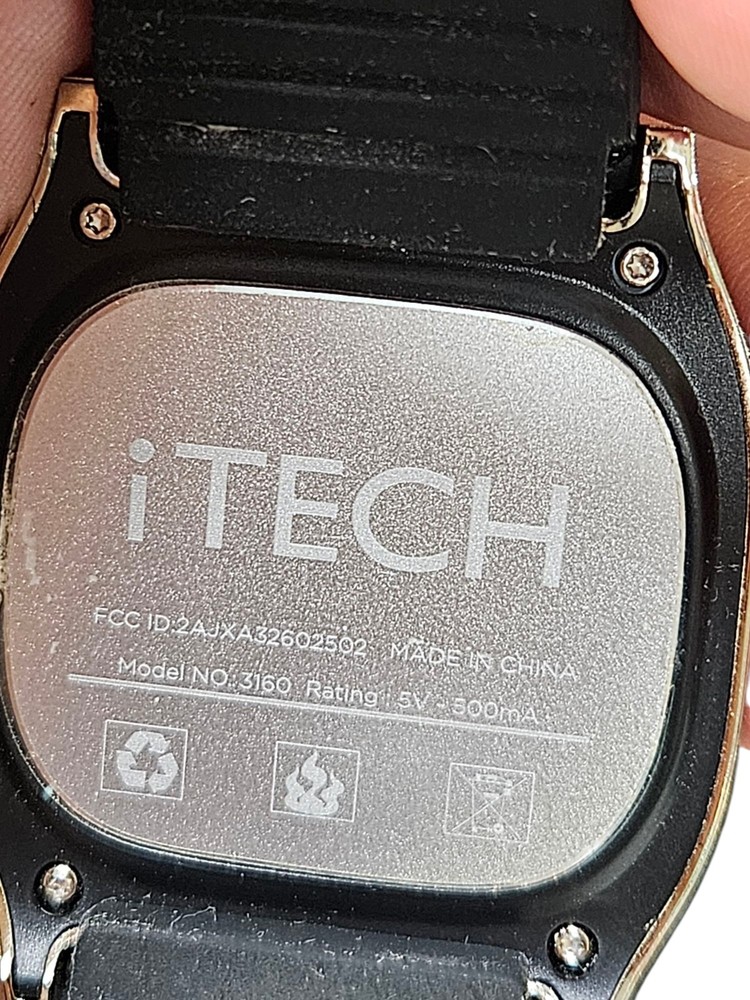 Itech 3160 Watch