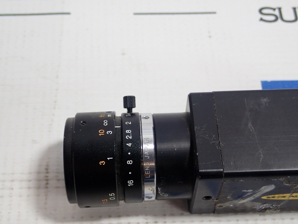 BANNER PRESENCE PLUS PRO CAMERA MODEL PPCAM