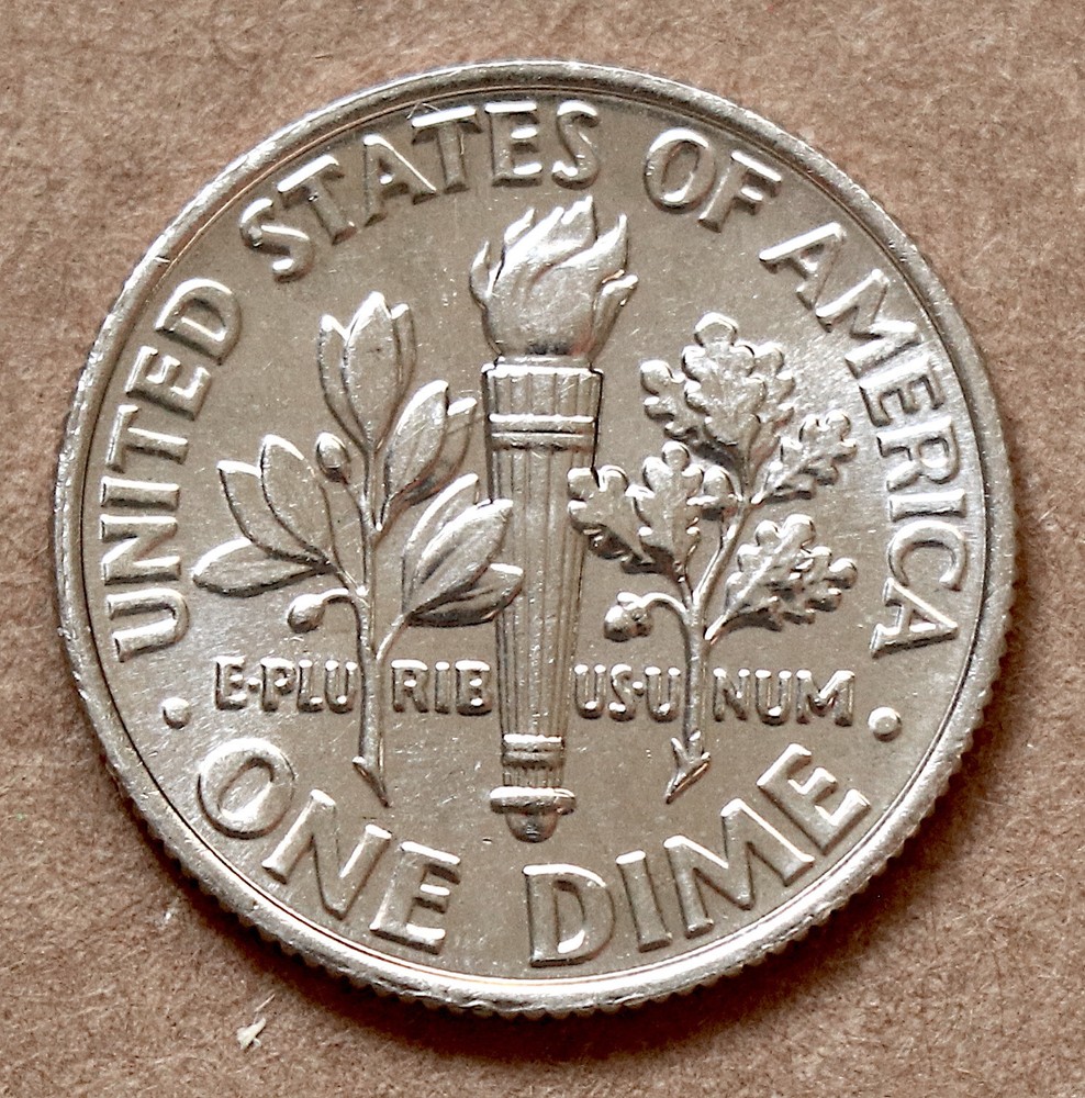2013 D Roosevelt Dime BU