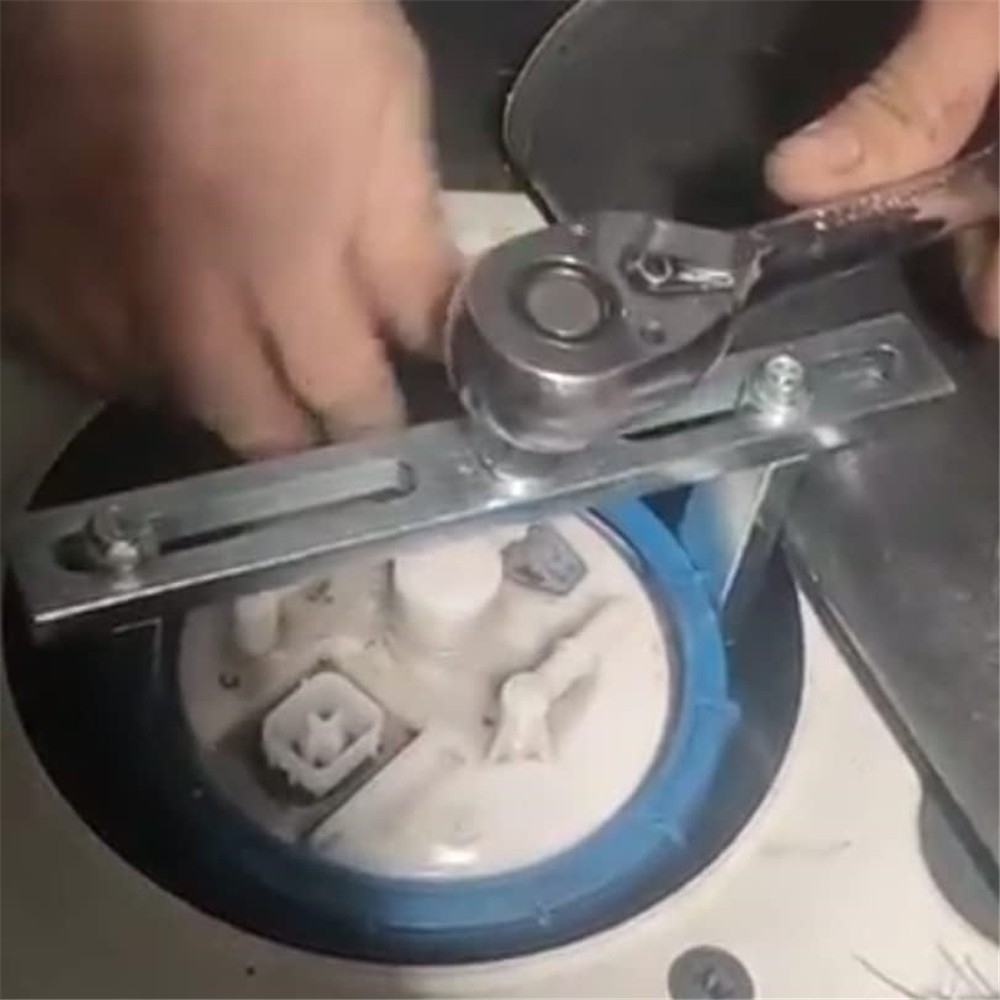 Fuel Pump Lock Ring Adjustable Tools Lock Ring Spanner Fuel Pump Module