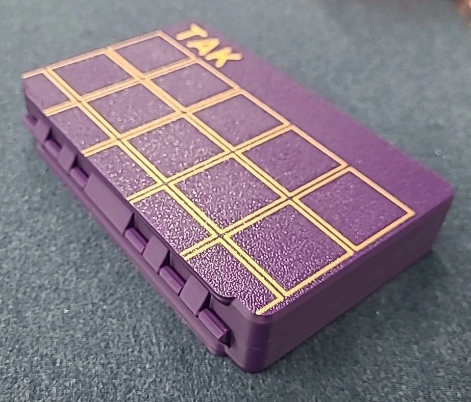 Tak Board Game 5x5 – A Classic Strategy Experience