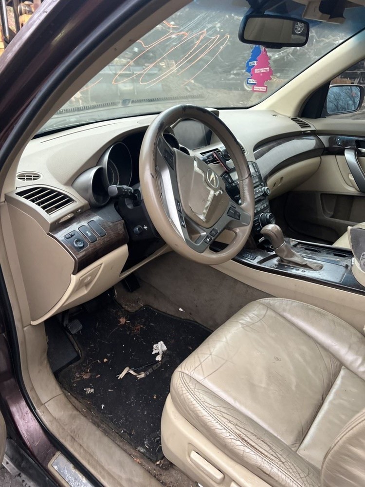 MDX 2010 Fuse Box Cabin 45228
