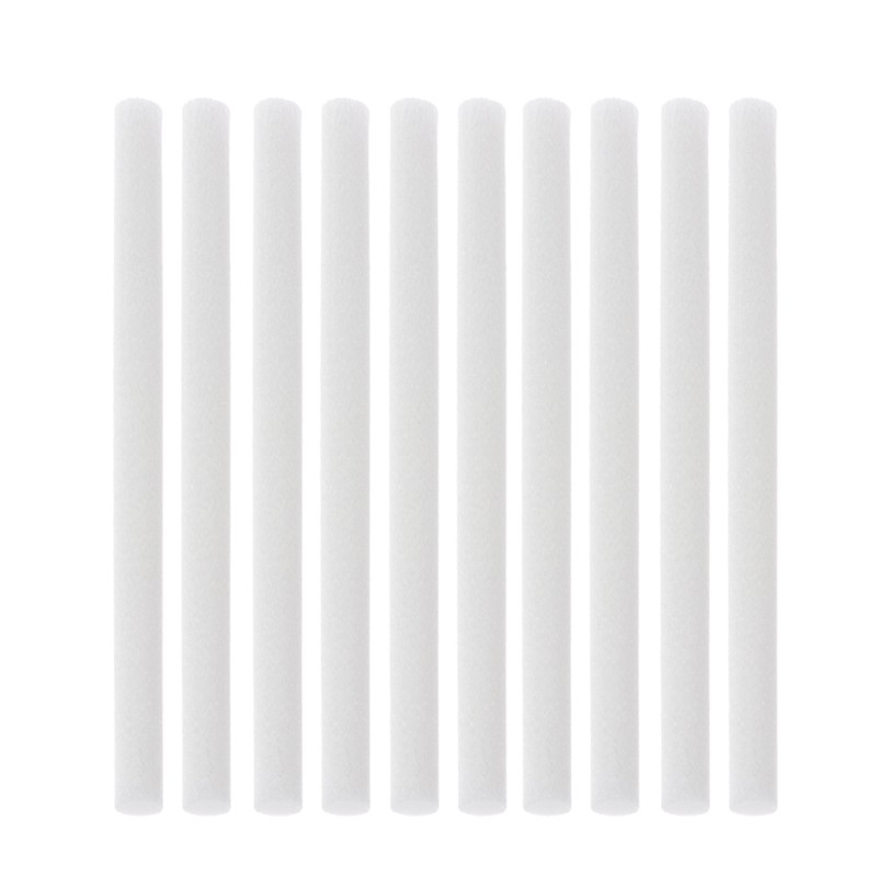10pcs Humidifier Sticks Cotton Filter Sticks Refill Sticks Filter Replacement