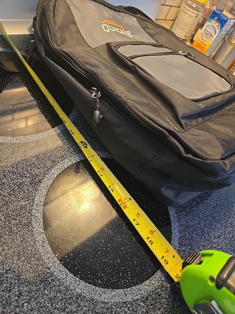 Quickie Wheelchair Backpack New