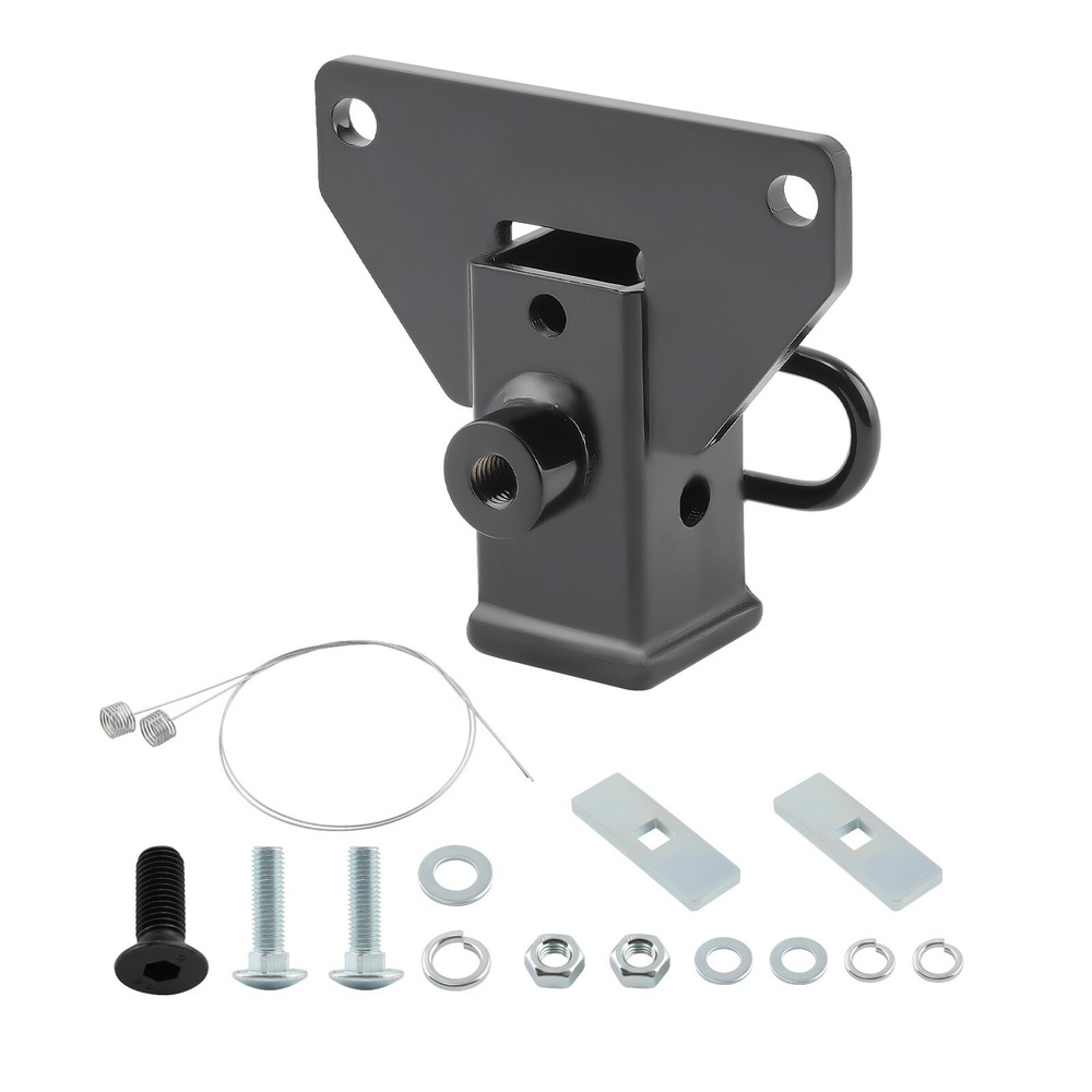 Class 3 Trailer Tow Hitch 2'' Receiver Assembly For Jeep Gladiator 2025 5000 lbs